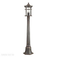 Уличный напольный светильник Odeon Light VIRTA 4044/1F