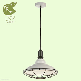 Подвесной светильник Lussole Loft BINGHAMTON GRLSP-9848