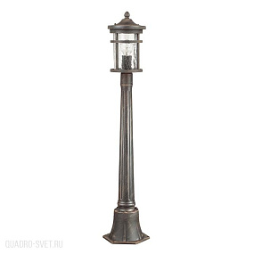Уличный напольный светильник Odeon Light VIRTA 4044/1F