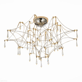 Потолочная светодиодная люстра ST Luce GRAVETTA SL797.102.78