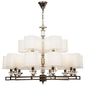 Большая люстра Maytoni Ontario MOD020PL-15CH