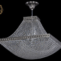 Хрустальная подвесная люстра Bohemia Art Classic 21.322.H1.55SP.NB
