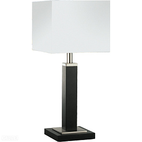 Настольная лампа Arte Lamp WAVERLEY A8880LT-1BK
