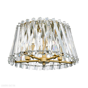 Люстра потолочная Zumaline MIRABELL C0465-05K-V7V7