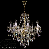 Люстра подвесная ARTGLASS JESSICA VIII.