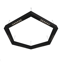 Подвесной светодиодный светильник 0,9м 36Вт 48° Donolux Eye-hex DL18515S111B36.48.900BB