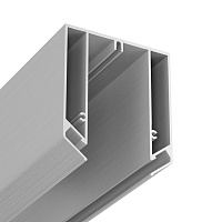 Профиль для монтажа магнитного шинопровода в натяжной потолок Maytoni Technical Accessories for trac