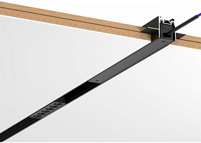 Встраиваемый магнитный шинопровод Aployt Magnetic track 48 APL.0173.00.100