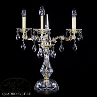 Настольная лампа ARTGLASS MARIA TEREZIA 38 CE