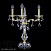 Настольная лампа ARTGLASS MARIA TEREZIA 38 CE