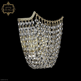 Бра хрустальное Bohemia Art Classic 70.071B.19.G