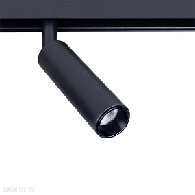 Светодиодный трековый светильник для магнитного трека Arte Lamp LINEA A4630PL-1BK