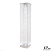 Хрустальный торшер APL LED Sicilia SH500.T1.30-150.F.Ni.E14