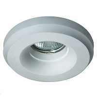 Встраиваемый гипсовый светильник Donolux Decoro DL209G