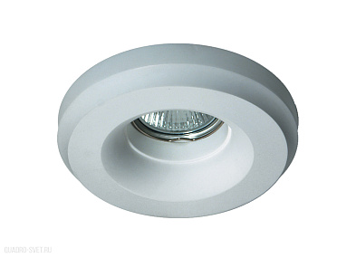 Встраиваемый гипсовый светильник Donolux Decoro DL209G