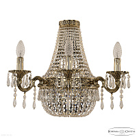 Бра Bohemia IVELE Crystal 2201H201B/3/47IV GB