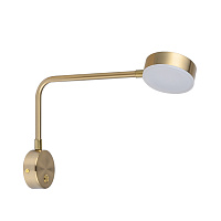 Бра светодиодное Crystal Lux CLT 214W BS