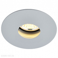 Встраиваемый светильник Arte Lamp A3217PL-1GY