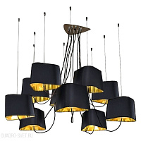 Люстра подвесная LOFT IT Street LOFT1163-10BL
