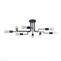 Люстра потолочная Maytoni Gilbert T532CL-08B