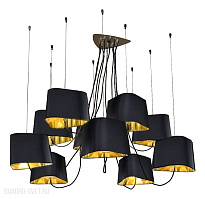 Люстра подвесная LOFT IT Street LOFT1163-10BL