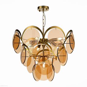 Люстра подвесная ST LUCE FAZIA SL1161.333.09