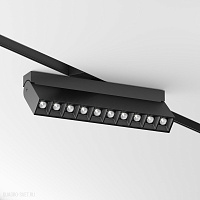 Светодиодный трековый светильник для магнитного шинопровода Maytoni Points Rot TR077-2-20W4K-B