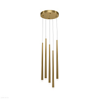 Светодиодный подвесной светильник Maytoni Cascade MOD132PL-L36BSK2