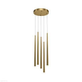 Светодиодный подвесной светильник Maytoni Cascade MOD132PL-L36BSK2