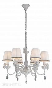 Люстра подвесная Arte Lamp Сherubino A5656LM-6WG