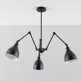 Люстра потолочная Sollux Stark Shade SL.0614