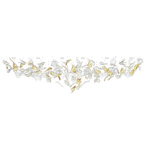 Большая люстра L'Arte Luce Flying Leaves L62908