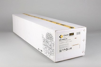 Подвесная светодиодная люстра Omnilux Strasatti OML-99903-44