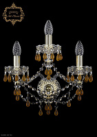 Хрустальное бра Bohemia Art Classic 10.24.2+1.141.Gd.V1003