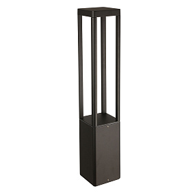 Ландшафтный светодиодный светильник Arte Lamp PHERKAD A2726PA-1BK