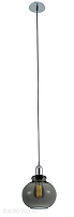 Подвес Crystal Lux OLLA SP1 SMOKE