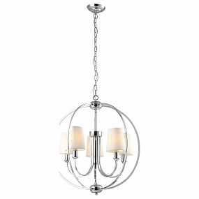 Подвесная люстра Arte Lamp A9022SP-5CC