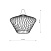 Плафон Nowodvorski Cameleon Wave S 8605