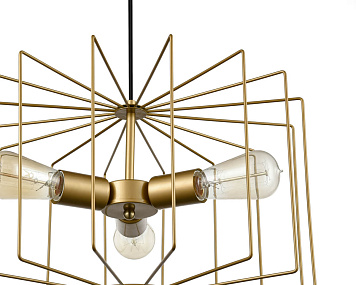 Подвесная люстра Vele Luce Mascot VL5334P03