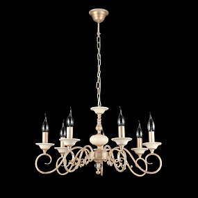 Люстра подвесная Maytoni Perla ARM337-07-R