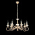 Люстра подвесная Maytoni Perla ARM337-07-R