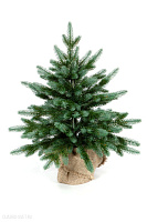 Ель CRYSTAL TREES ИЗУМРУДНАЯ ЭДИТ 60 см. KP5060
