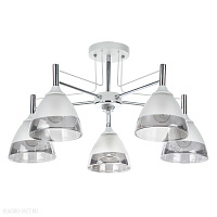 Потолочная люстра Arte Lamp FIAMMA A3521PL-5CC