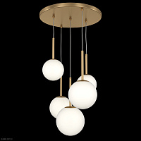 Подвесной светильник Maytoni Basic form MOD321PL-05G