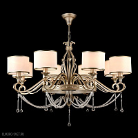 Люстра большая Maytoni Fiore H235-08-G