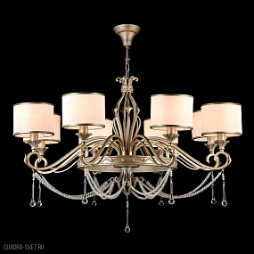 Люстра большая Maytoni Fiore H235-08-G