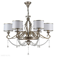 Люстра подвесная Maytoni Fiore H235-06-G