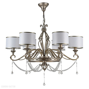 Люстра подвесная Maytoni Fiore H235-06-G