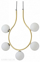 Подвесной светильник LUMION COLLAR 5621/5