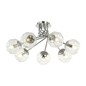 Потолочная люстра LUMION BREANA 4557/7C